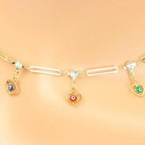 Minimalist Necklace Chain, Elegant Jewelry for Women & Girls | MLCRC1624